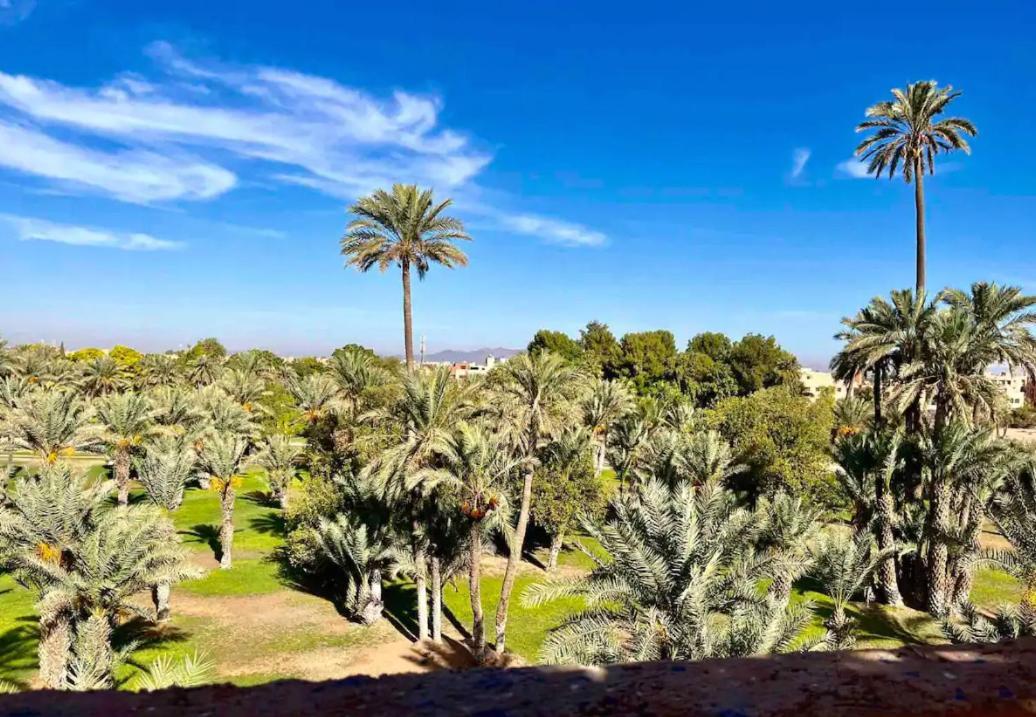 Chez L'Amazigh Riad Marrakesch Exterior foto