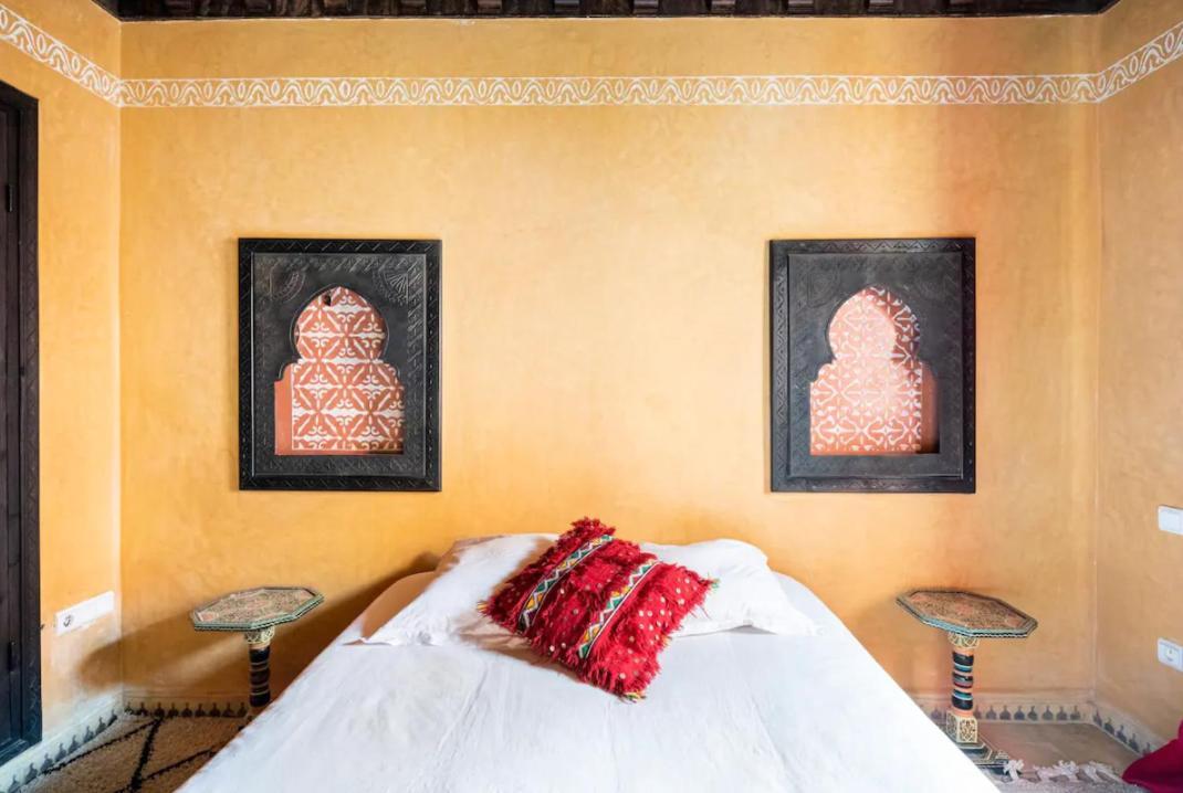 Chez L'Amazigh Riad Marrakesch Exterior foto