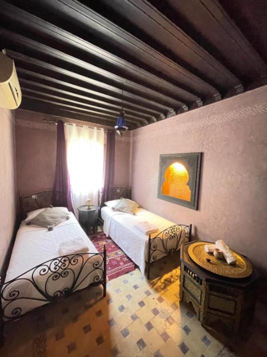 Chez L'Amazigh Riad Marrakesch Exterior foto